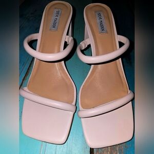 Women's Steven Madden heel sandals sz 10